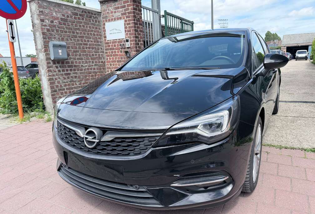 Opel 1.5 Turbo EDITION ELEGANCE   AIRCO  NAVI  PARKEERCAMERA  CRUISE  CARPLAY