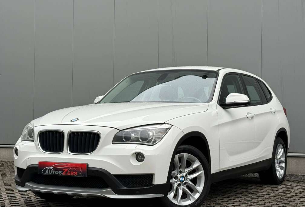 BMW 2.0 dA sDrive18 Xenon Camera Cruise Navi DigAirco