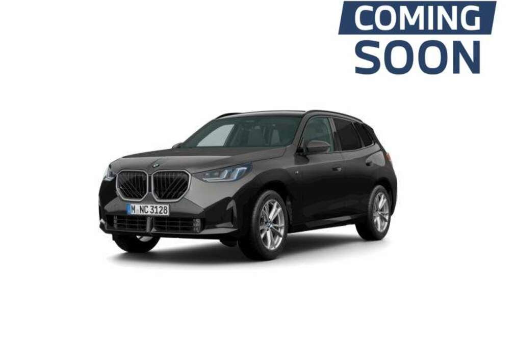 BMW 20d xDrive - 4 ans/jaar garantie-NEW MODEL