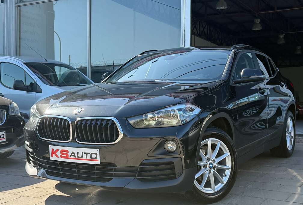 BMW 1.5 dA sDrive16 (EU6d-TEMP)/217.962KM/CUIR/NAVI/CLIM AUTO/EURO 6D