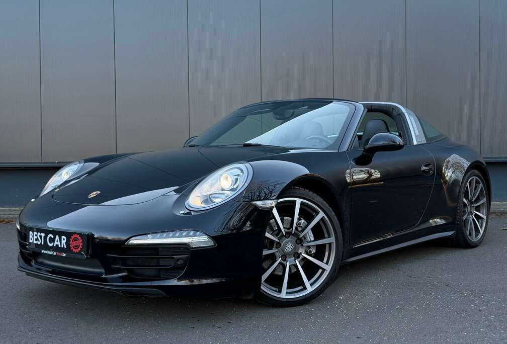 Porsche 911 991 Carrera 4 3.4i PDK
