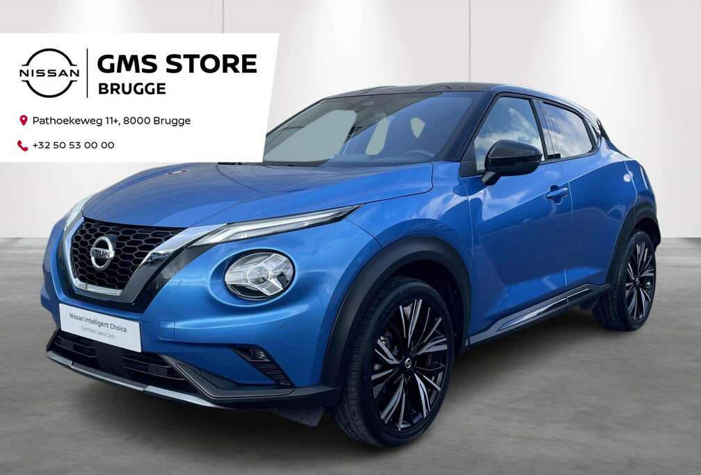 Nissan N-Design DCT + technology pack
