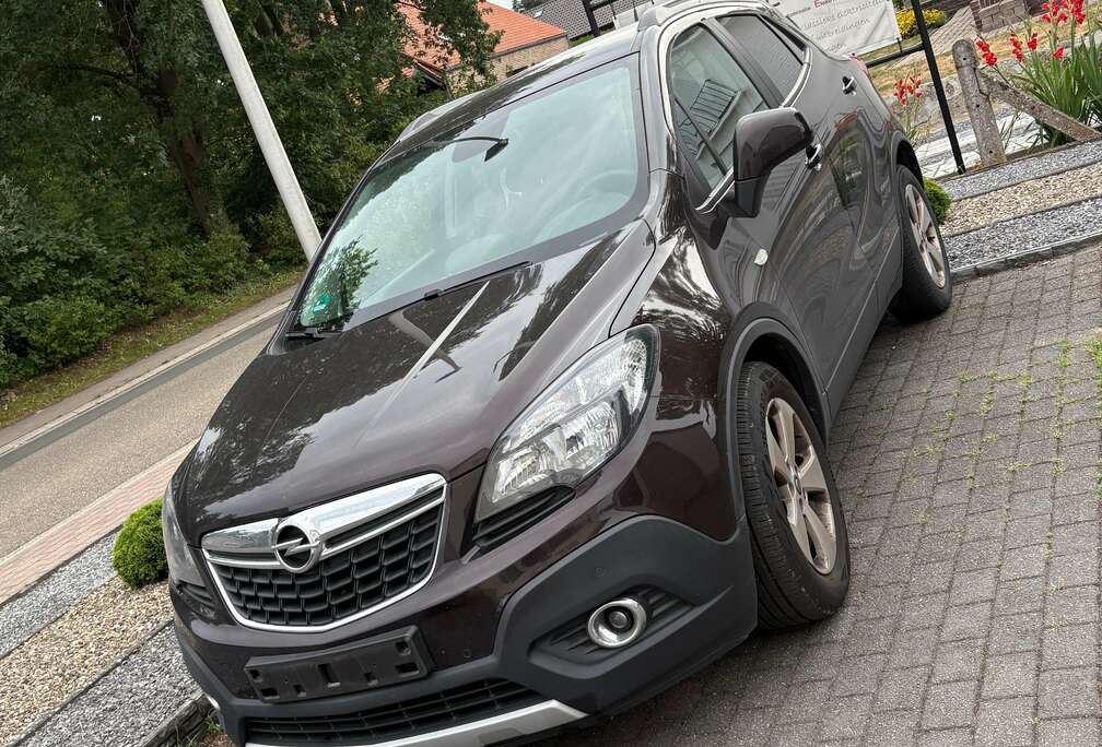Opel Mokka 1.4 Turbo 4x2 Enjoy