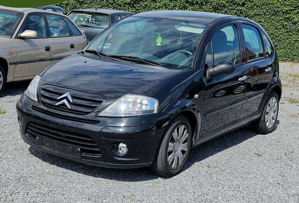 Citroen 1.4 Exclusive