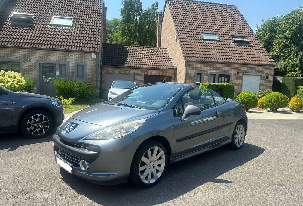 Peugeot 1.6i 16v Sporty