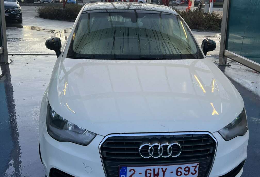 Audi 1.2 TFSI Ambition