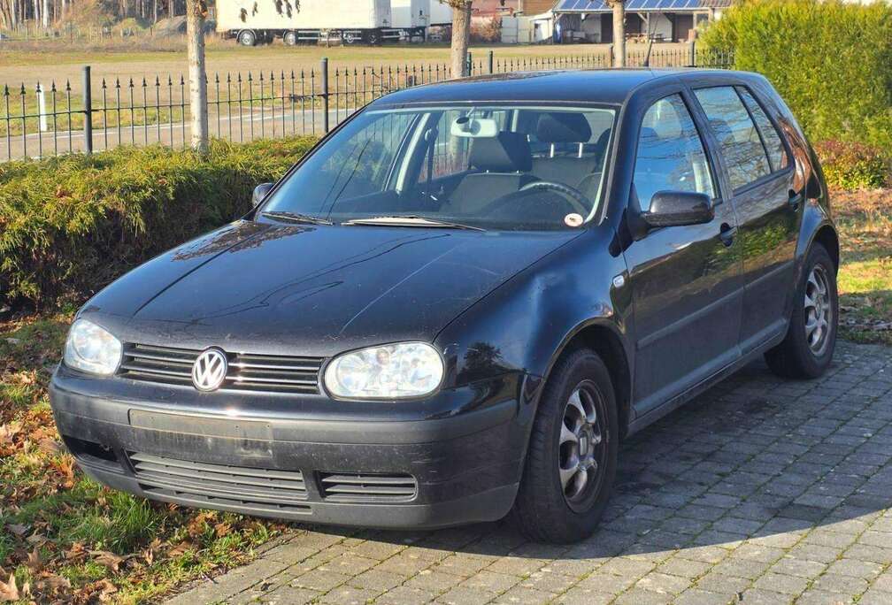 Volkswagen 1.9 TDi Comfortline Sydney Tiptronic