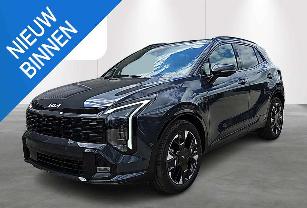 Kia 1.6 T-GDi 239 HEV AT6 GT Line