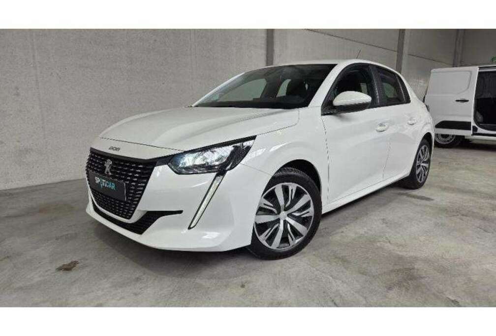 Peugeot Active