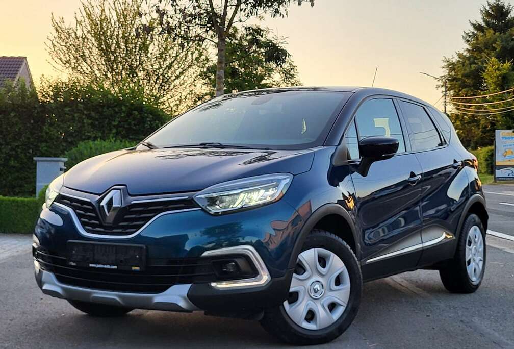 Renault Captur 0.9 TCe Energy Intens