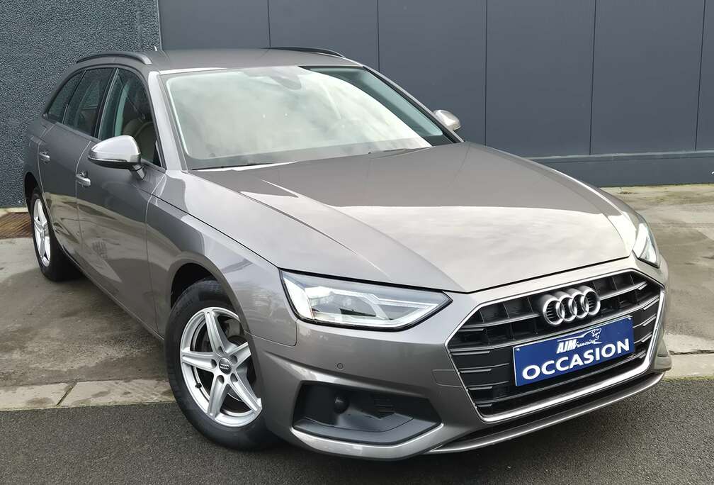 Audi A4 Avant 35 TDi Business Edition Advanced S tronic