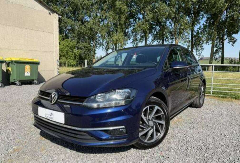 Volkswagen Golf FACELIFT 1.0 TSI BMT Sound / 1er Propriétaire / GARANTIE