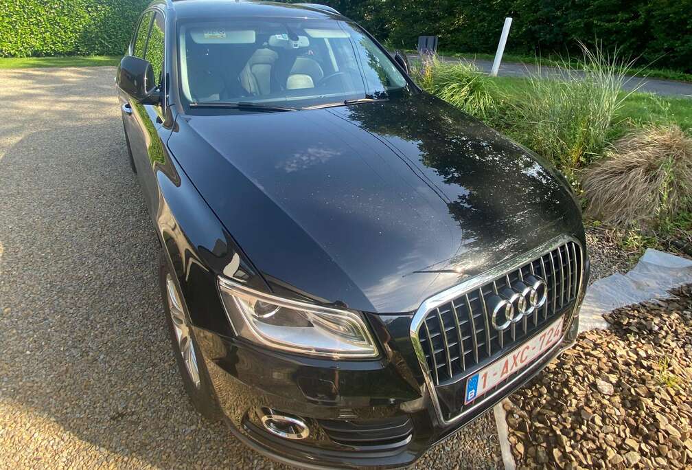 Audi Q5 2.0 TDi