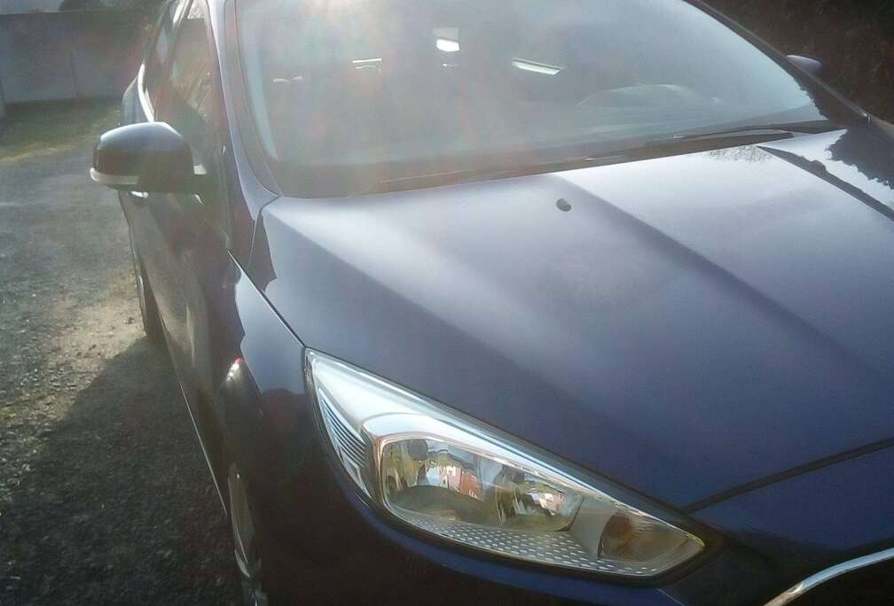 Ford Focus 1.5 TDCi SYNC Edition