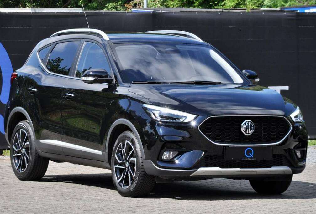 MG 1.5 VTi-Tech LEDER 360 CAMERA APPLE CARPLAY
