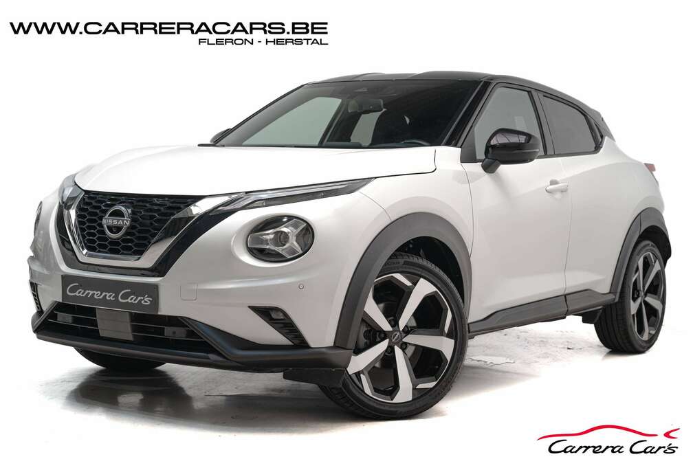 Nissan 1.0 DIG-T 2WD N-Design*CUIR*NAVI*CLIMA*GARANTIE*