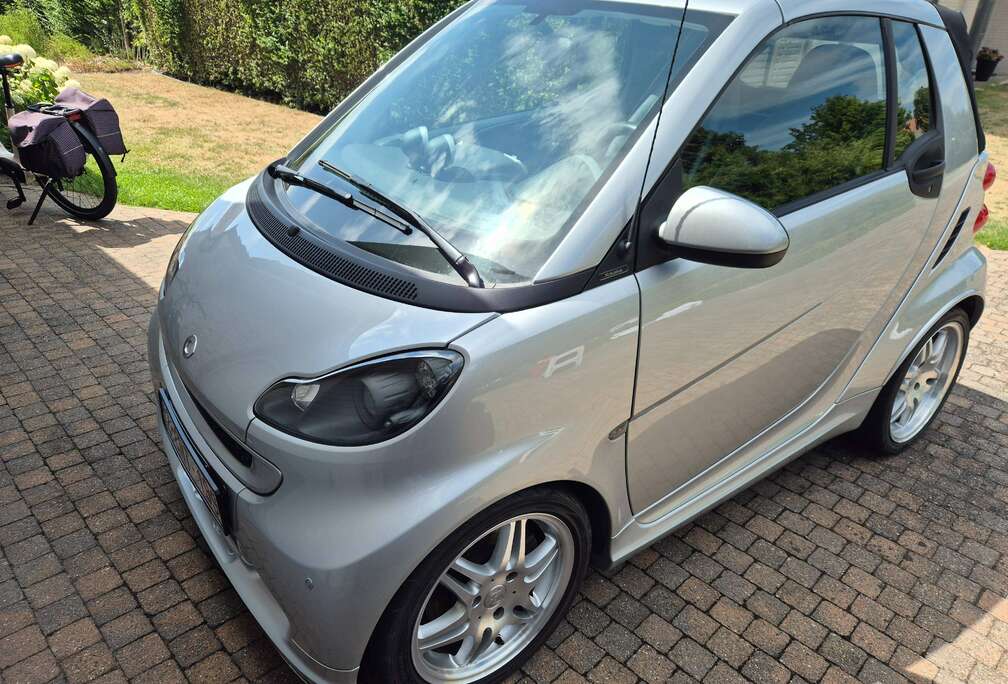 Smart Smart Fortwo Cabrio BRABUS Xclusive