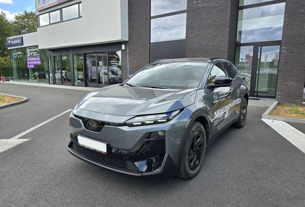 Subaru Uncharted 77 kWh 2E-xcite DEMO
