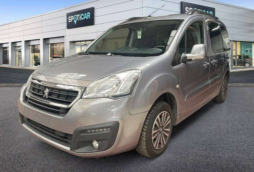 Peugeot 1.2 PureTech 81kW S/S Tepee Active