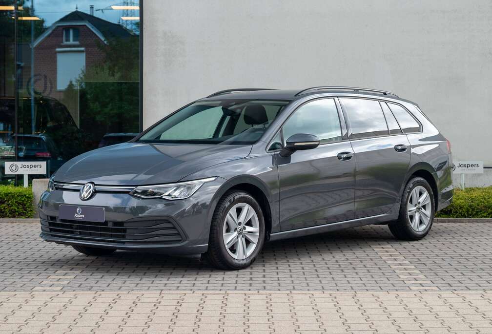Volkswagen Golf SW 1.0 TSI Life