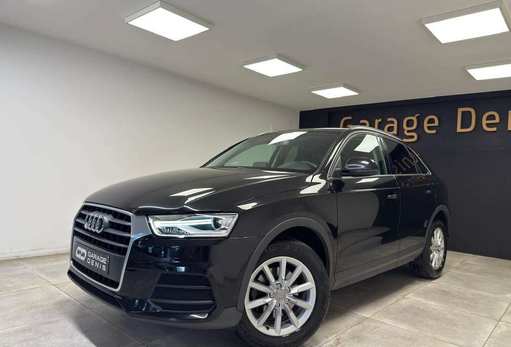 Audi 2.0 TDI**GPS**CLIM**LED**GARANTIE 12MOIS