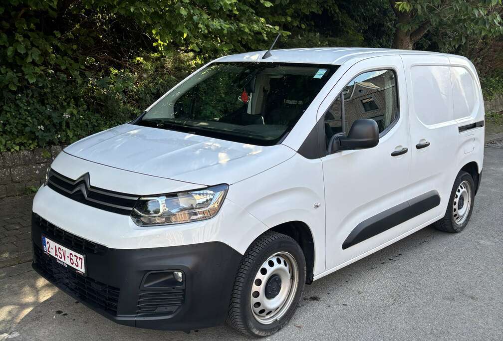 Citroen 1.5 BlueHDi M Heavy Driver S/S (EU6.2)