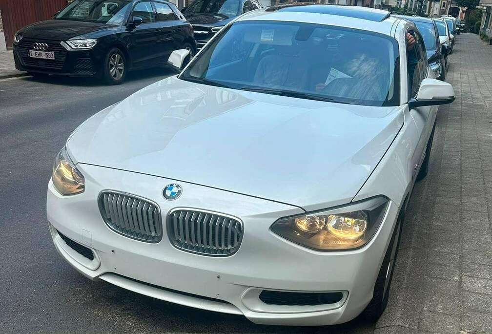 BMW 116i urban