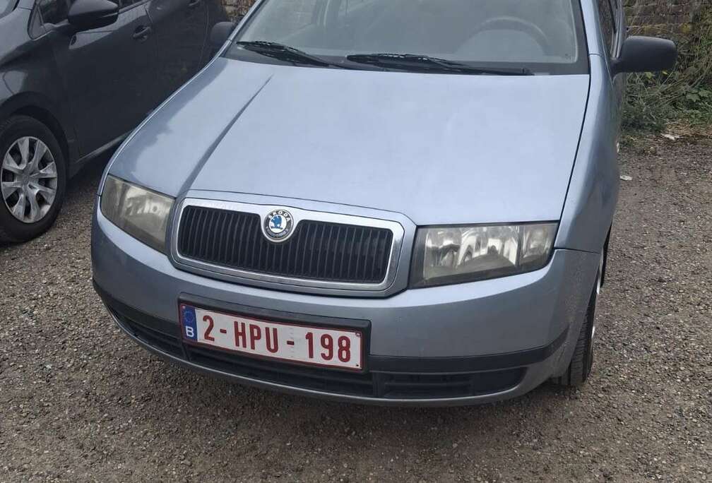 Skoda 1.2