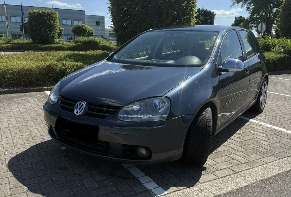 Volkswagen 2.0 TDI Sportline