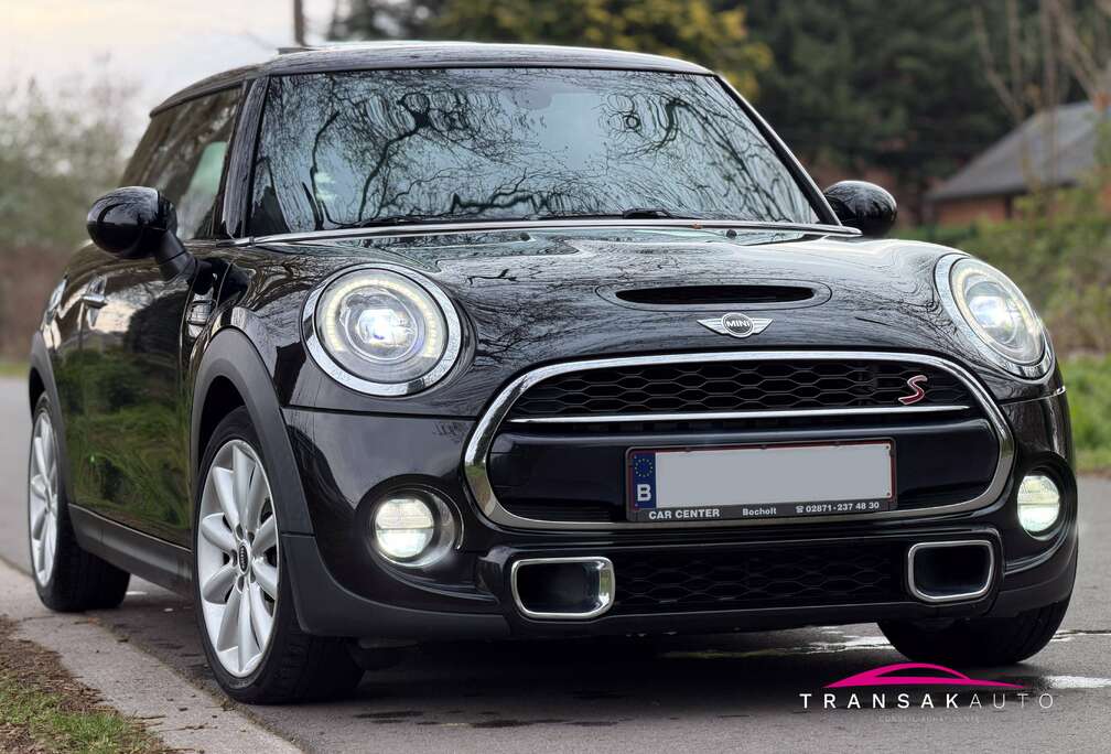 MINI Mini 2.0 Cooper S