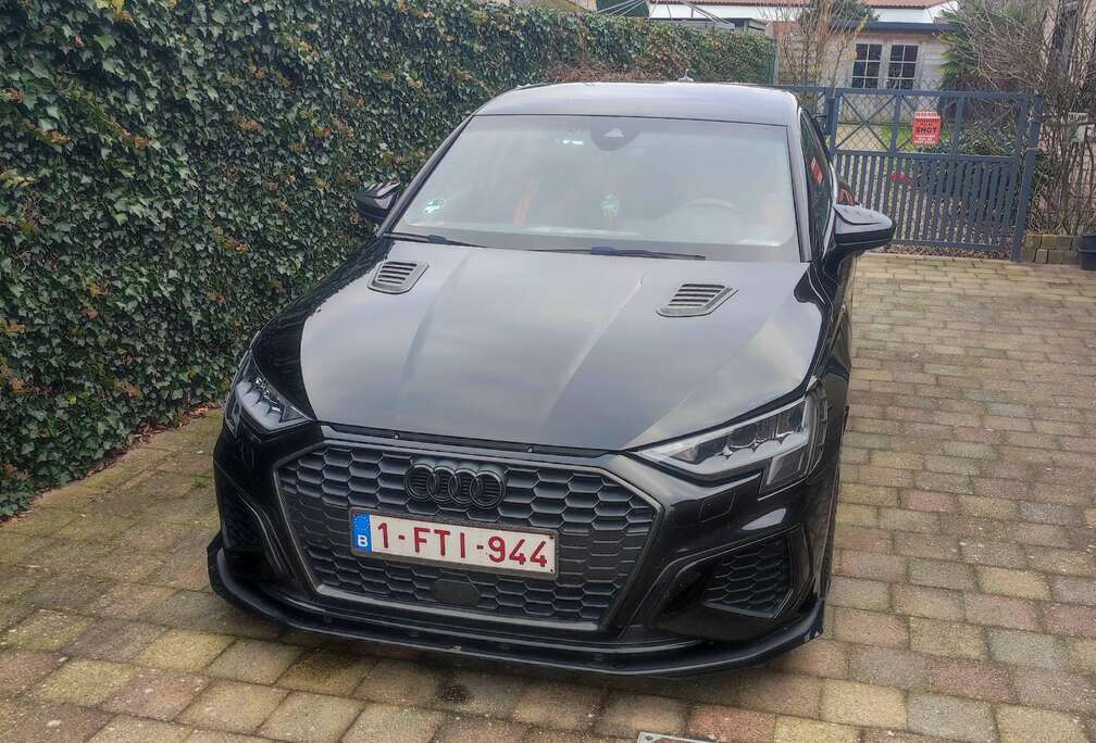 Audi A3 Sportback PHEV 40 TFSI e S line S tronic (150 kW)