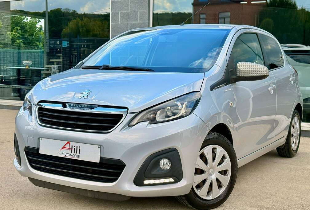 Peugeot 108 1.0 VTi*Special-Edition*1er Main*Garantie 12 Mois*