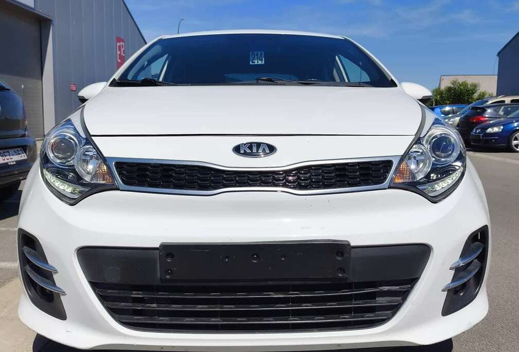 Kia 1.2i Easy. 0486 08 09 75