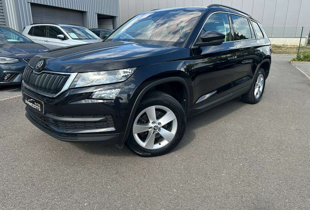 Skoda 1.5 TSI DSG AUTOMAAT, CARPLAY-ANDROID / CAMERA