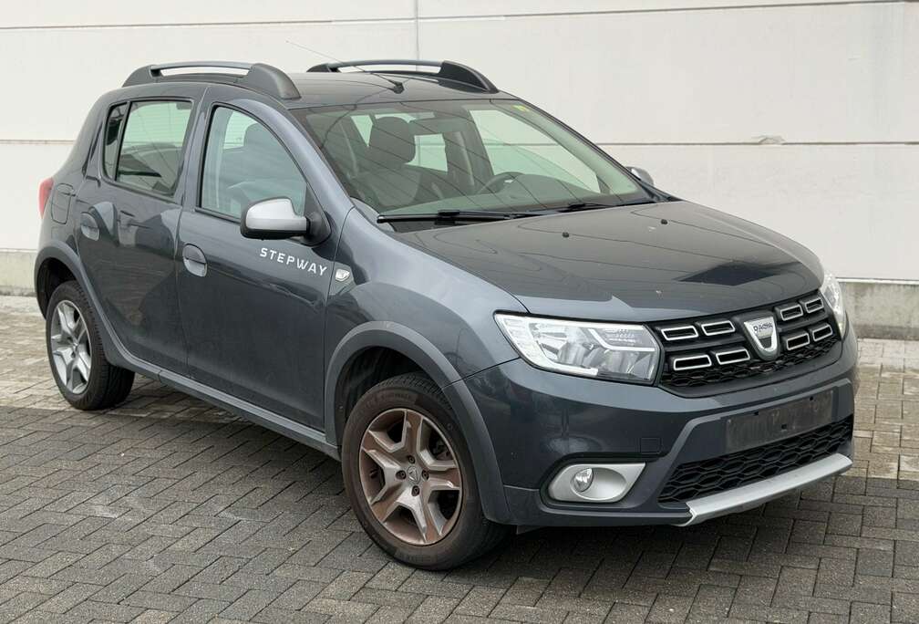 Dacia Sandero Stepway 0.9 TCe Stepway Plus Easy-R