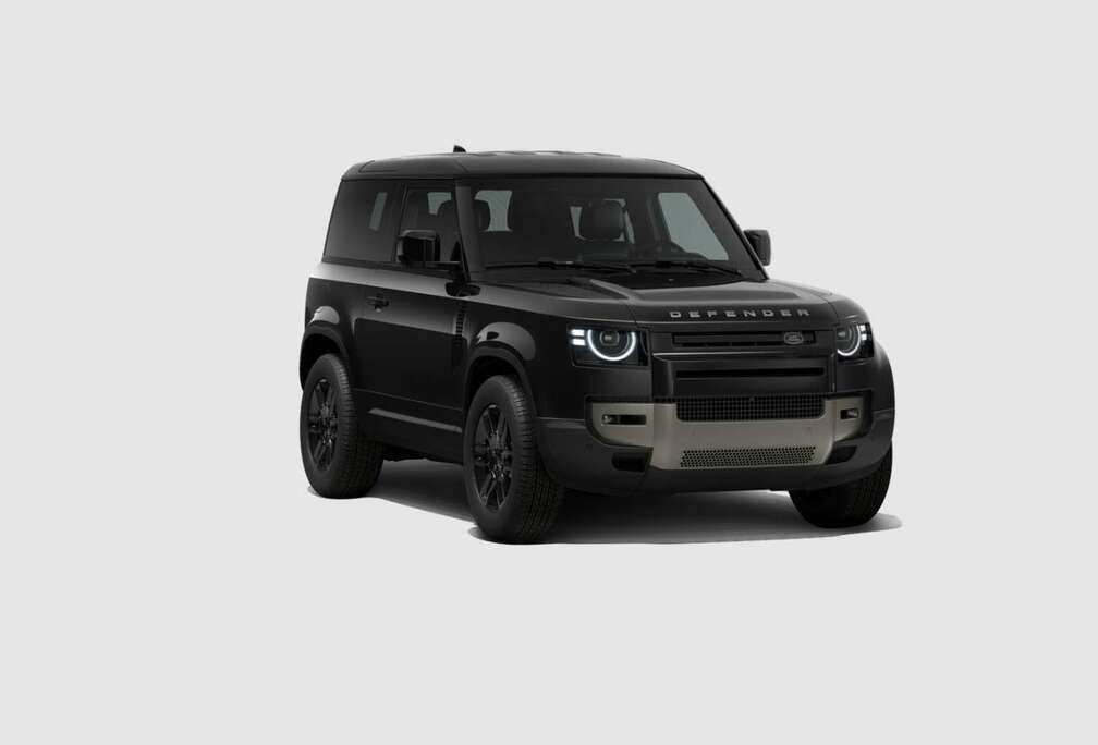 Land Rover 90 D200 S