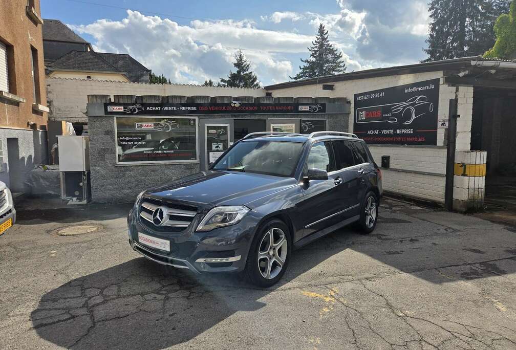 Mercedes-Benz 7G-TRONIC 4 MATIC  PACK AMG