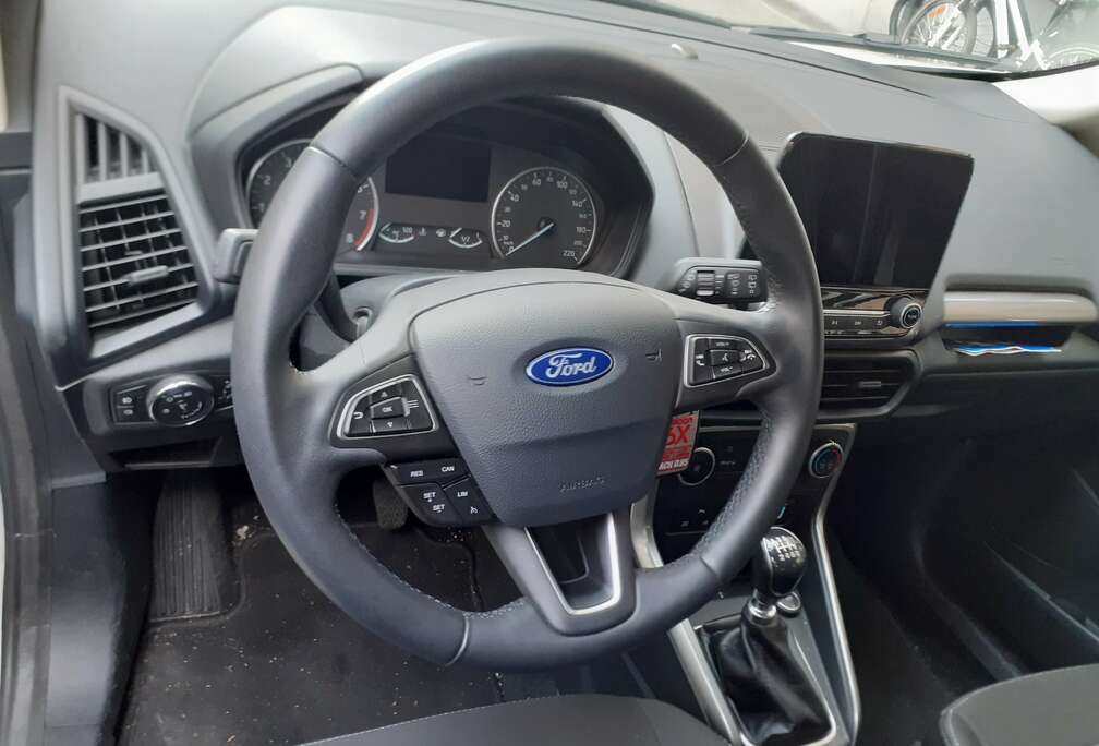 Ford 1.0 EcoBoost FWD ST Line