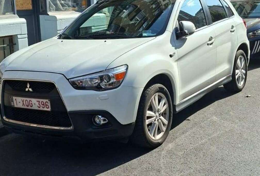 Mitsubishi 1.8 Di-D 4WD CityZen