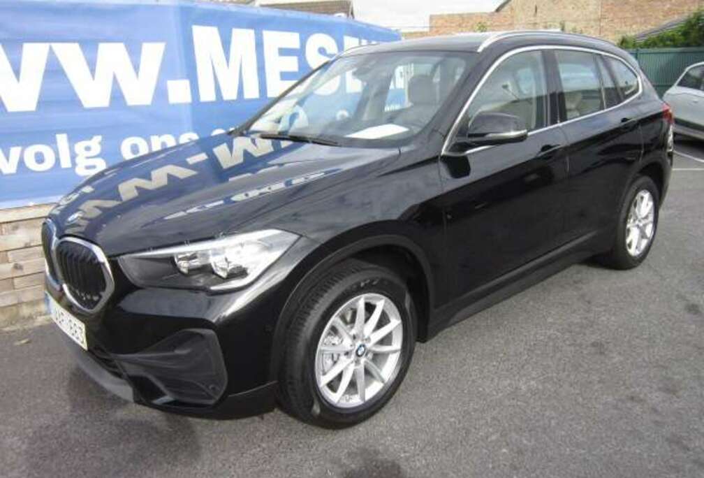 BMW 1.8i sDrive NAVI + LEDER + DAB + FACELIFT + LED