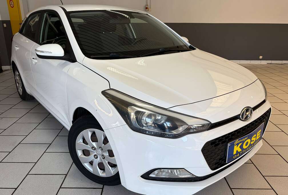 Hyundai i20 1.2i Pop