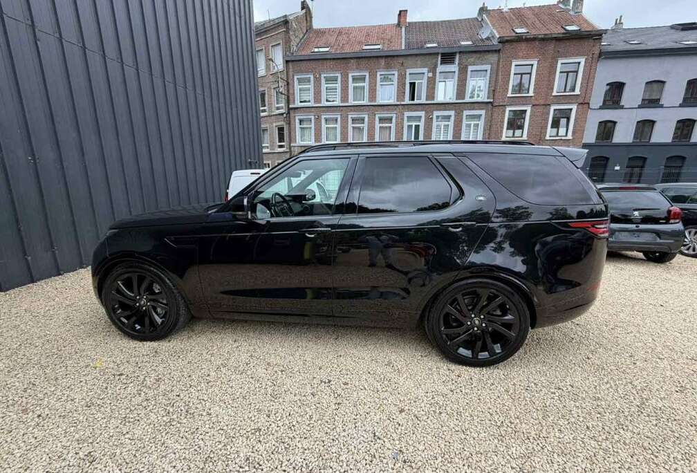 Land Rover Pack Dynamic- Pack Cold Climate- Pack Isf