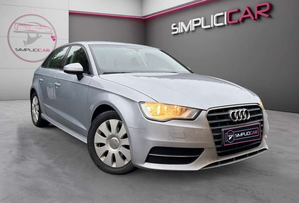 Audi A3 Sportback 1.6 TDi Ambition