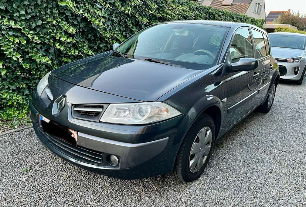 Renault Megane 1.5 dCi Extrême