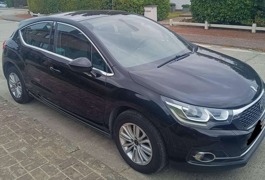 DS 4 1.2 PureTech So Chic S