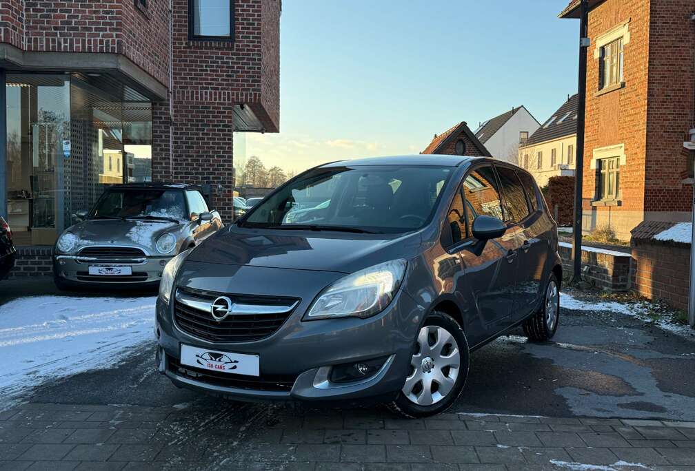 Opel 1.6 CDTI ecoflex Start/Stop Style