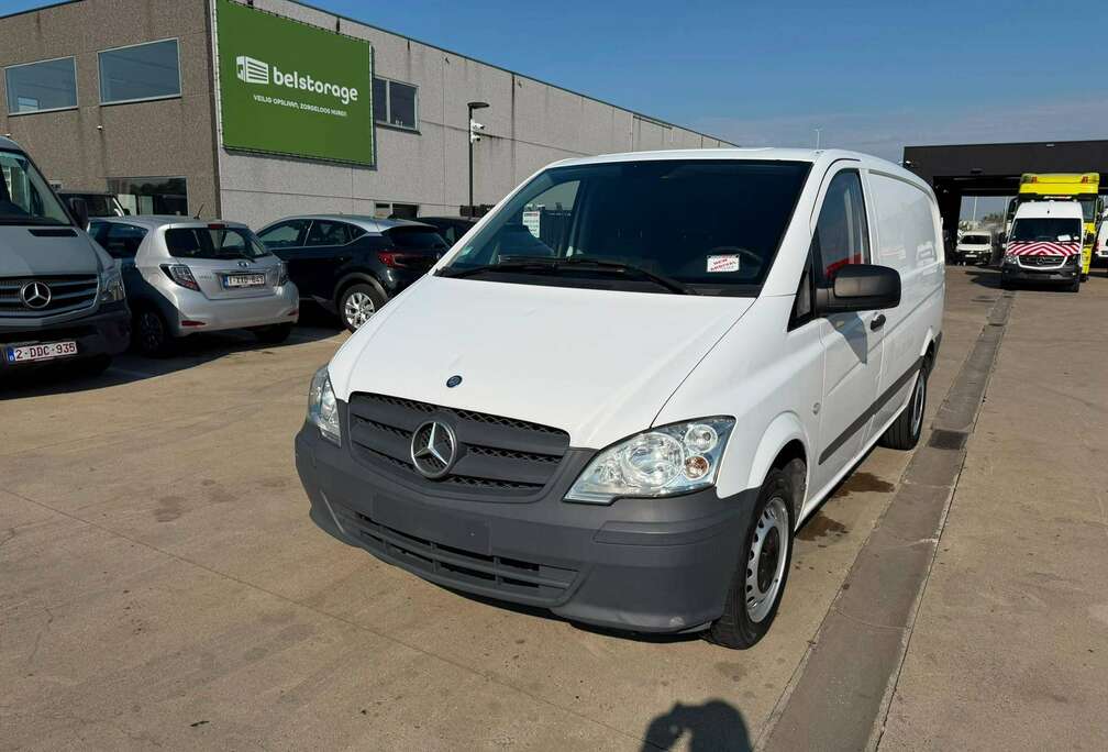 Mercedes-Benz 116 cdi (Stock ID 73551)