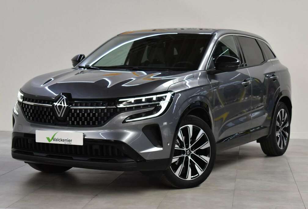 Renault Techno Mild Hybrid 160 EDC / Valckenier Denderhoutem