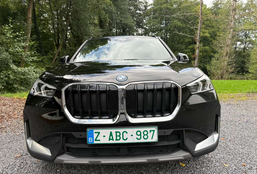 BMW X1 1.5iA XDrive E25 MHEV