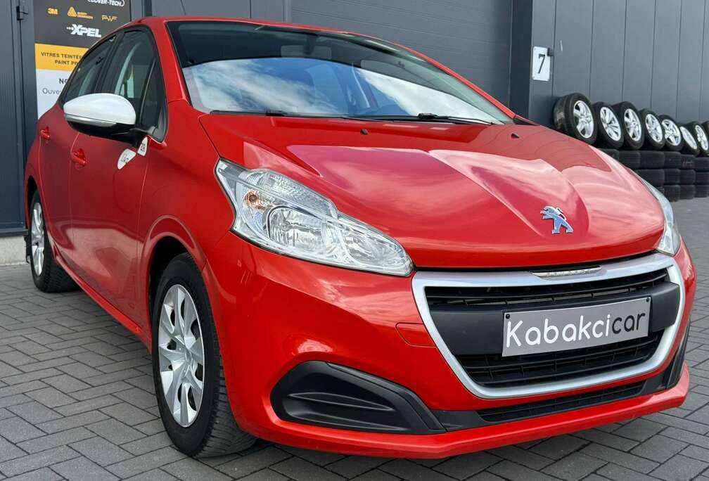 Peugeot 1.2i Like / CLIM/REGULATEUR/GARANTIE